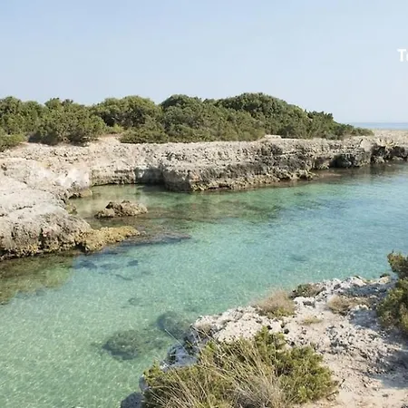 Casa Rosa A 50mt Dal Mare Casa vacanze *