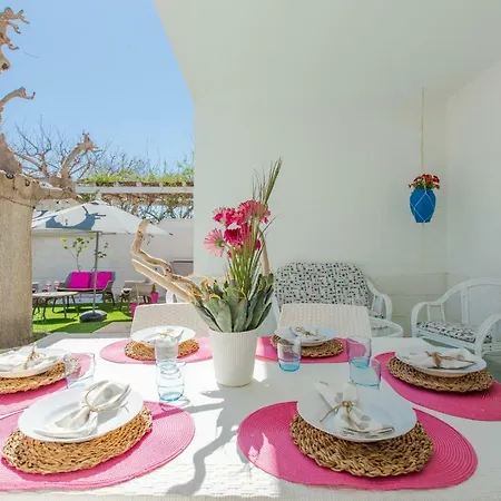 Casa vacanze Casa Rosa A 50mt Dal Mare Torre Santa Sabina
