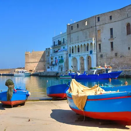 Casa vacanze Casa Rosa A 50mt Dal Mare *