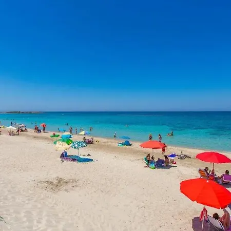 Holiday home Casa Rosa A 50mt Dal Mare *