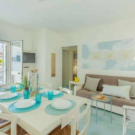 Holiday home Casa Rosa A 50mt Dal Mare *